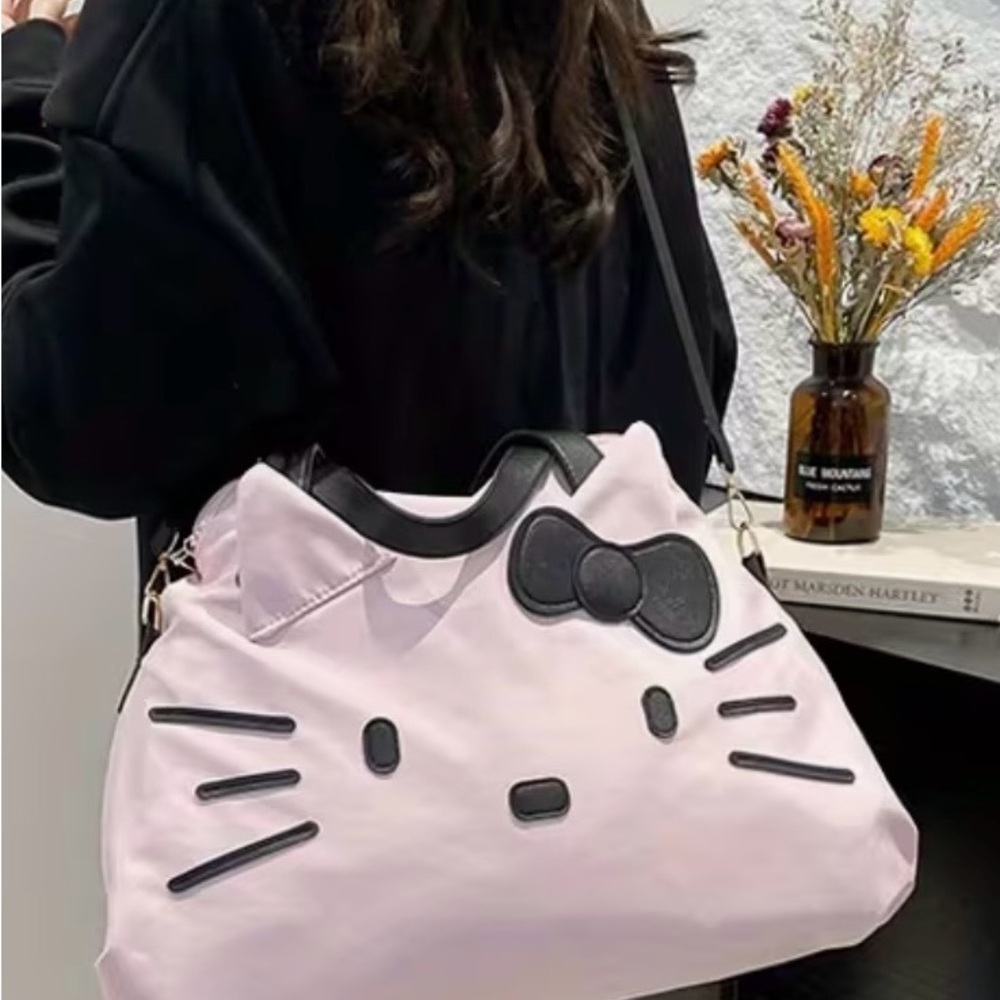 HELLO KITTY TOTE BAG by Gecko - Picture 14 of 14